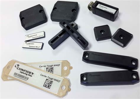 Security monitoring system uses RFID tags 